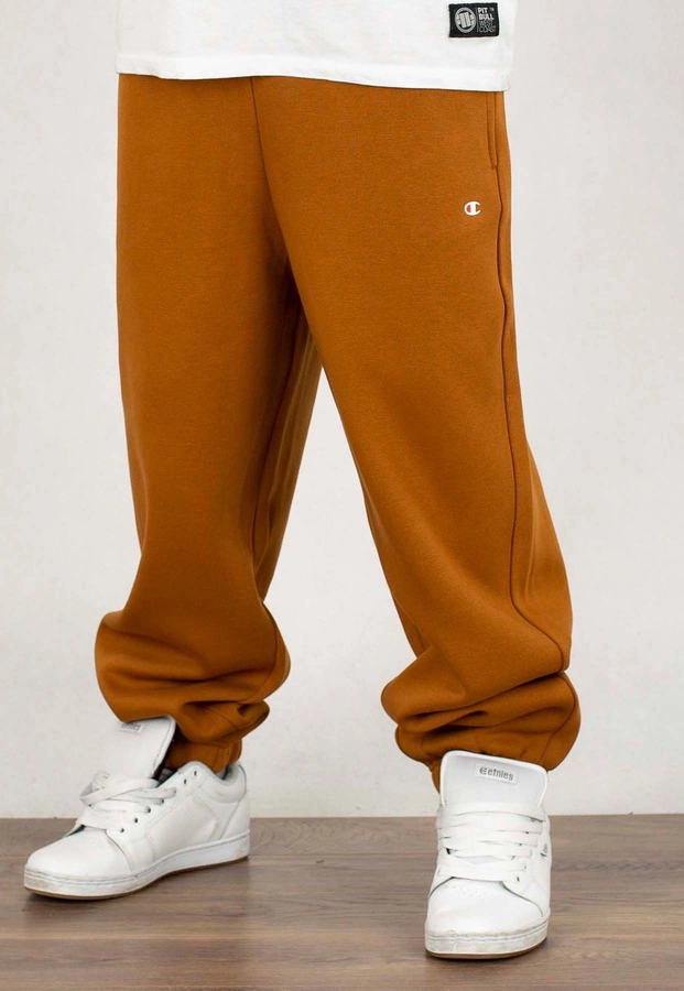 Dresy Champion Baggy 219424 jasno brązowe