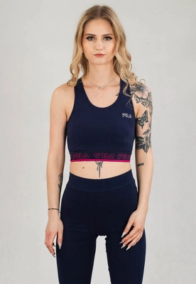 Top Fila Samira 683487 granatowy