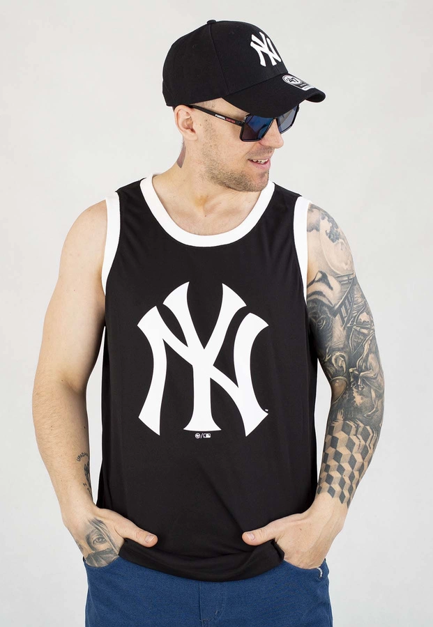 Tank 47 Brand MLB New York Yankees Imprint 657554 czarny