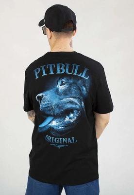 T-shirt Pit Bull Midnight 190 black