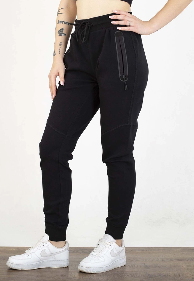 Dresy Pit Bull Explory black