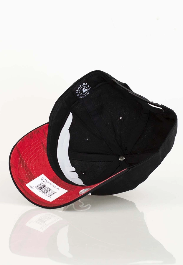 Czapka 47 Brand MLB Oakland Athletics FIJI ’47 MVP B-FIJMP01CTP-BK