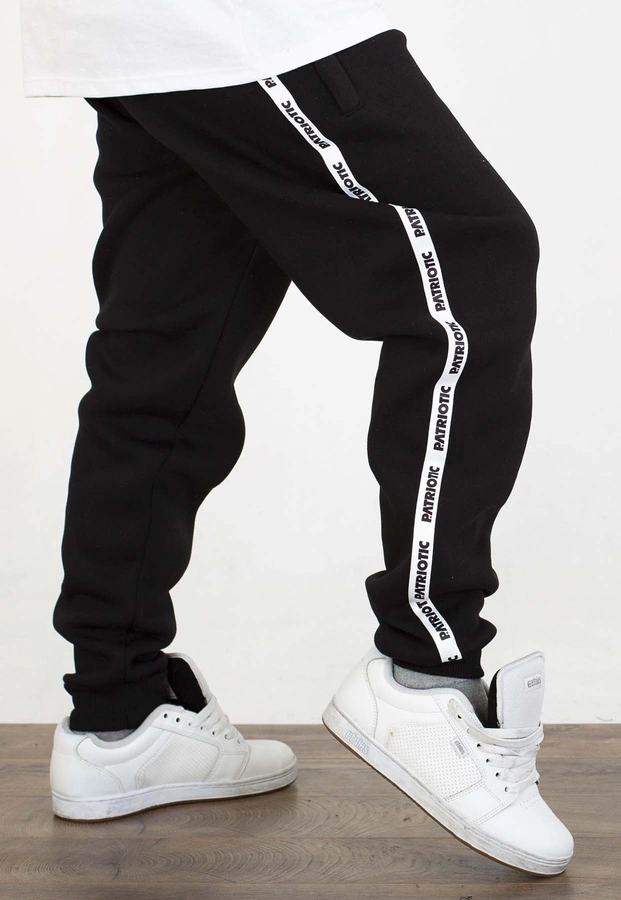 Dresy Patriotic Cls App Tape czarne