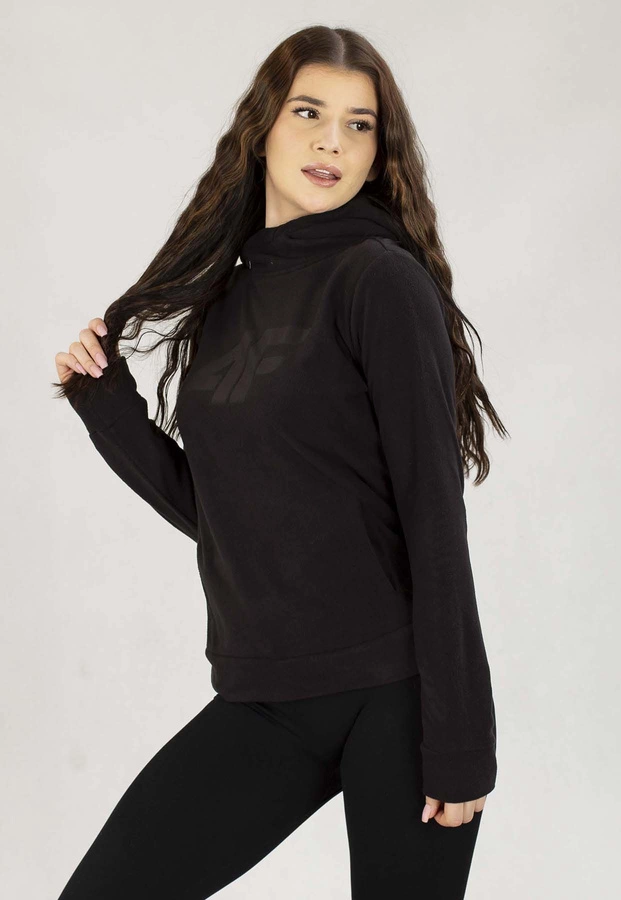 Bluza Polar 4F PLD352 2022 czarny