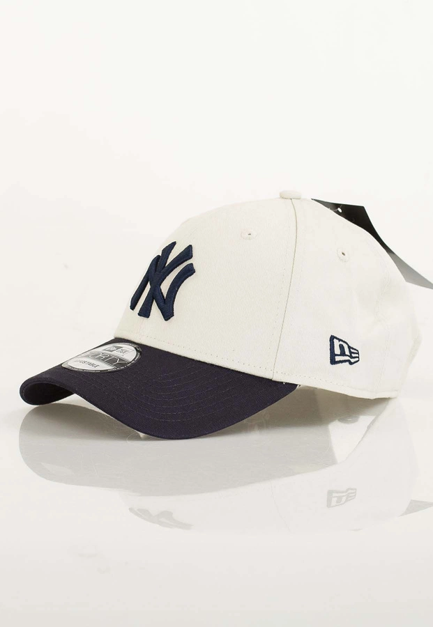 Czapka Trucker New Era Side Script 9Forty 60667557 beżowo czarna