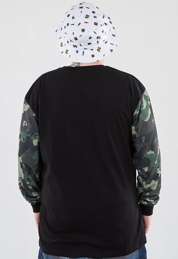 Longsleeve SSG 08 Moro Sleeves czarny