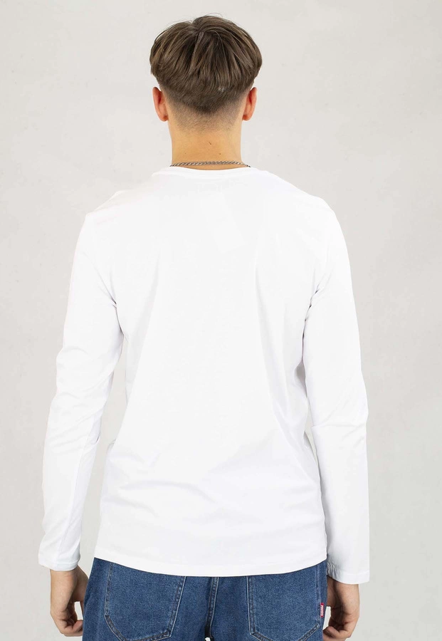 Longsleeve 4F M375 biały