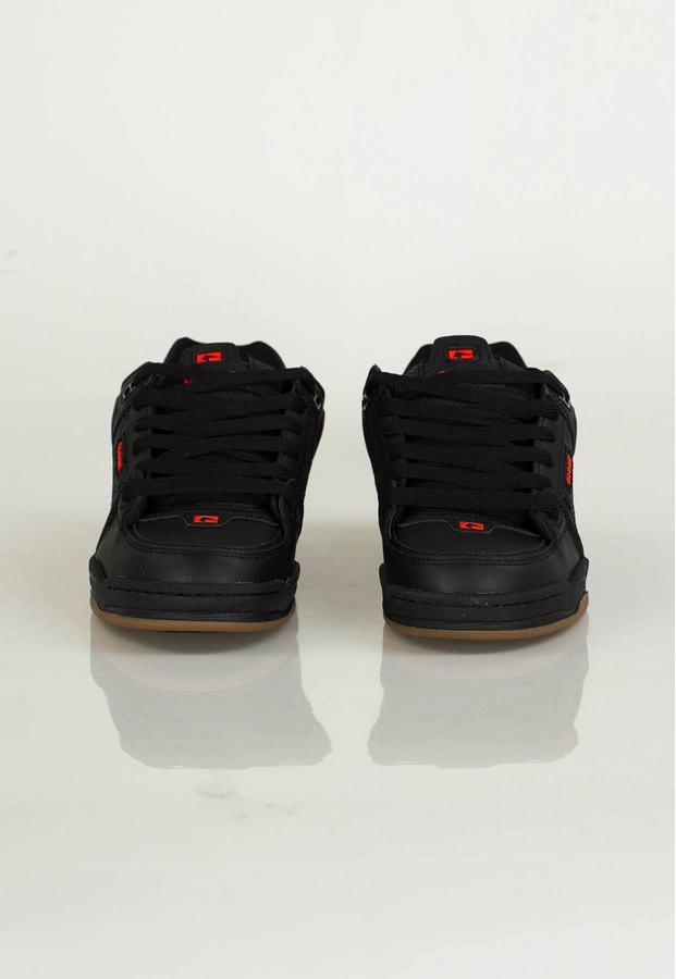 Buty Globe Fusion Black Snake Red