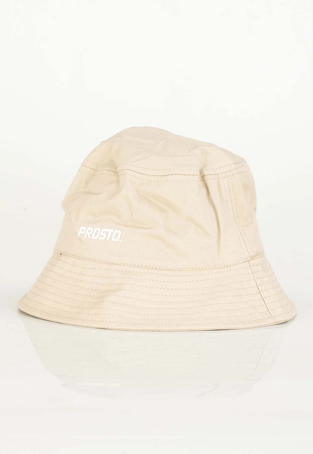 Kapelusz Prosto Klasyk Prism beżowy