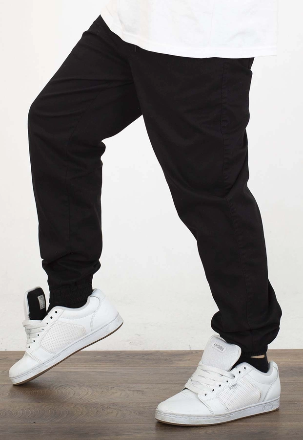 Spodnie Elade Joggery Icon black