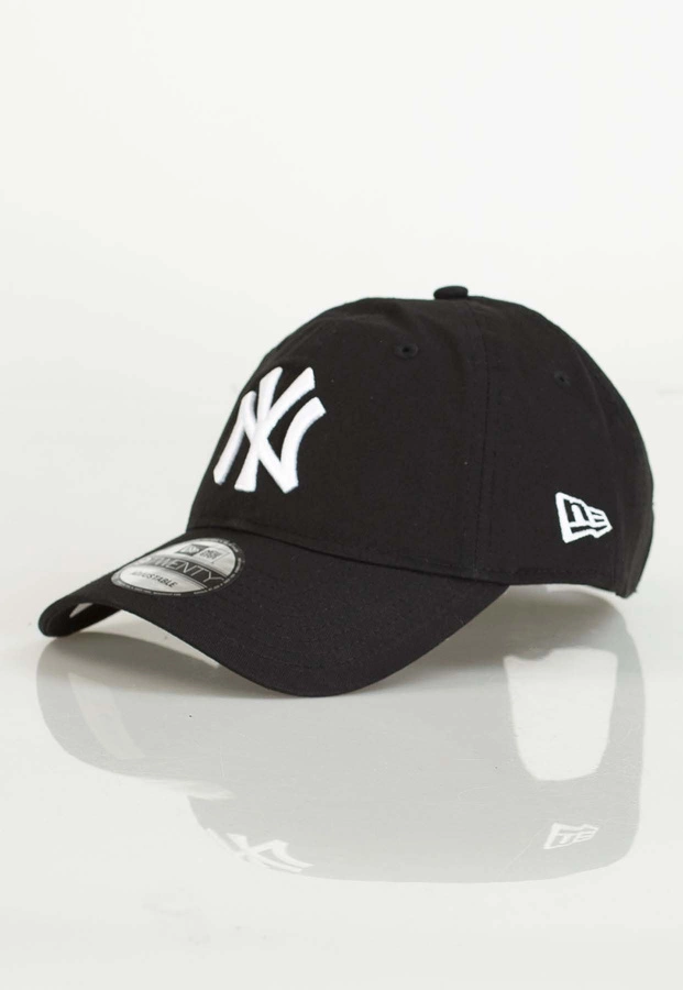 Czapka Full Cap New Era League Essential 9TWENTY® New York Yankess 60348852 czarna