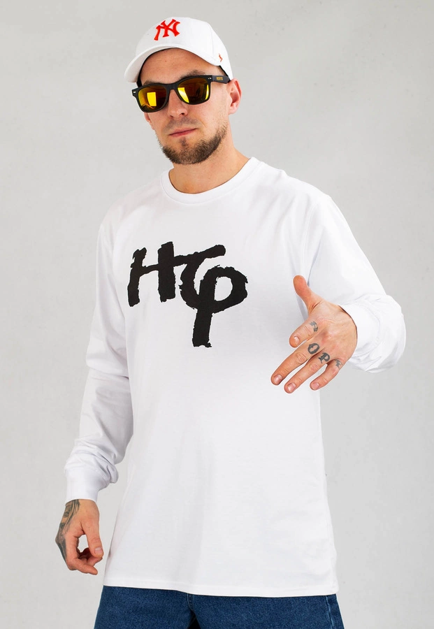 Longsleeve Diil HG biały