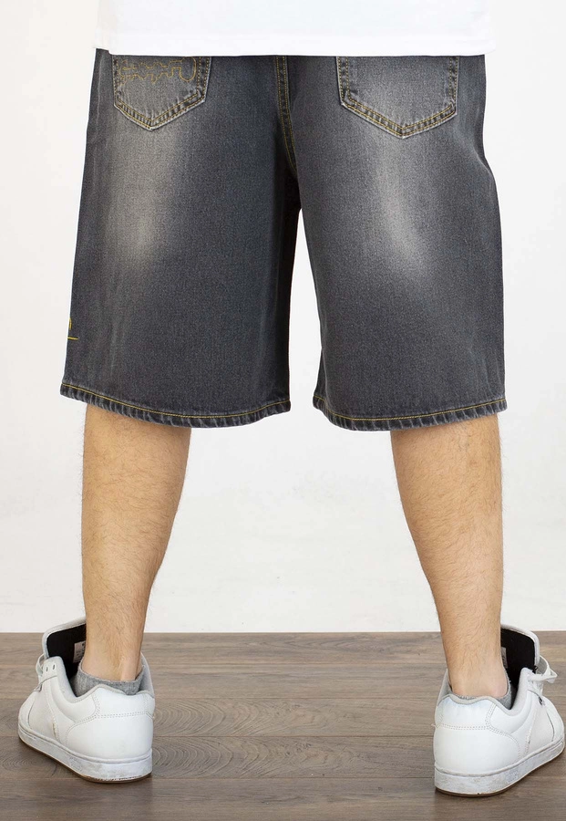 Spodenki Stoprocent Baggy Classic jeans