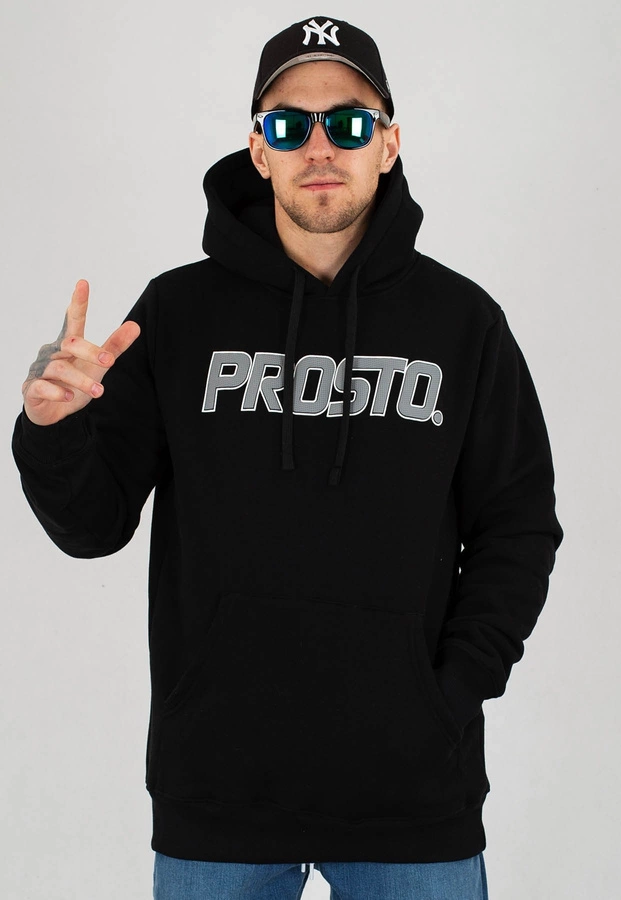 Bluza Prosto Ballin czarna