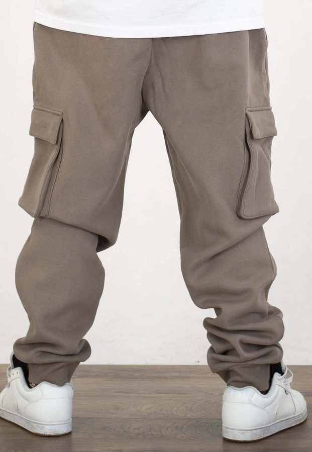 Dresy Pit Bull Cypress Sport Cargo taupe