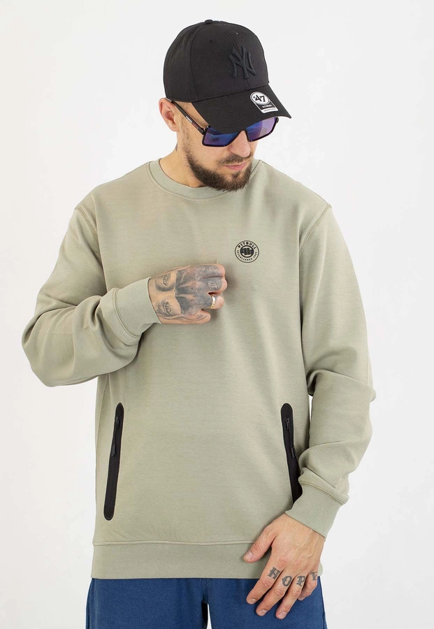 Bluza Pit Bull Bez Kaptura Dogwood grey harbour