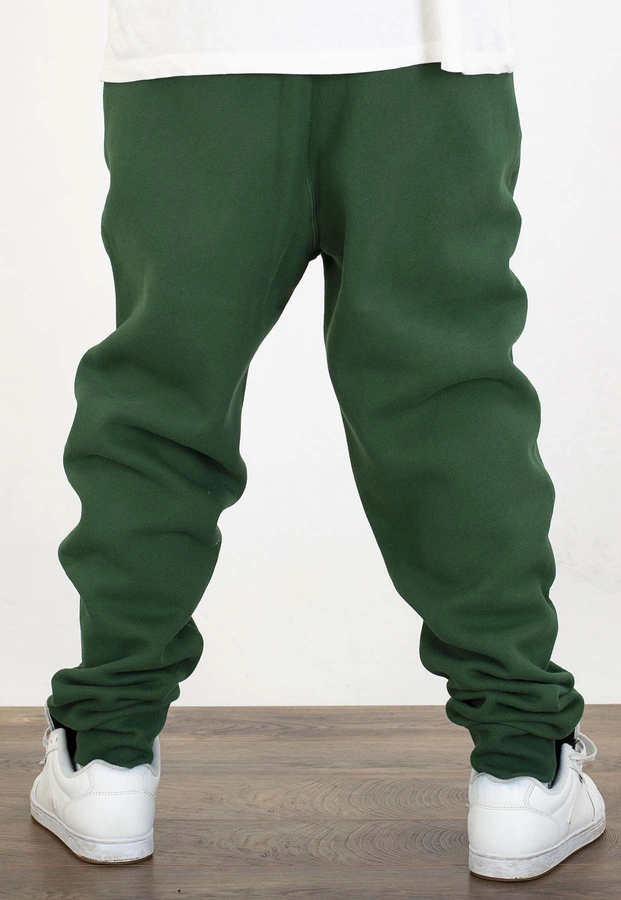 Dresy Pit Bull Small Logo HD hunter green