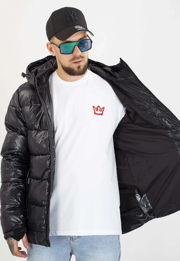 Kurtka Pit Bull Zimowa Pepperwood Ribstop black