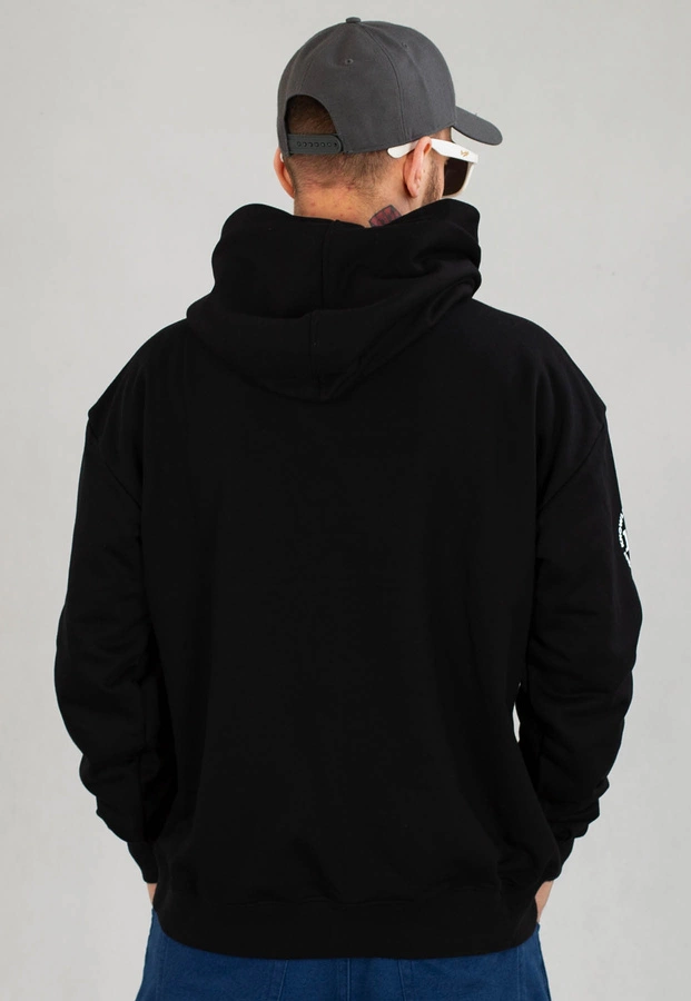 Bluza Prosto Hoodie Lotsof czarna