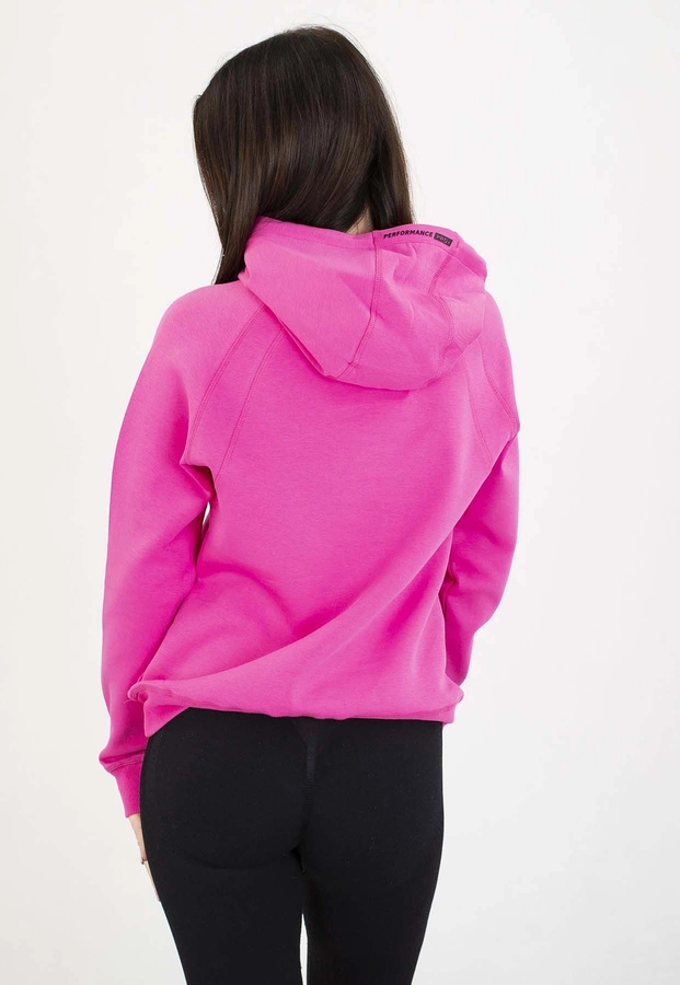 Bluza Pit Bull Z Kapturem Explory candy pink