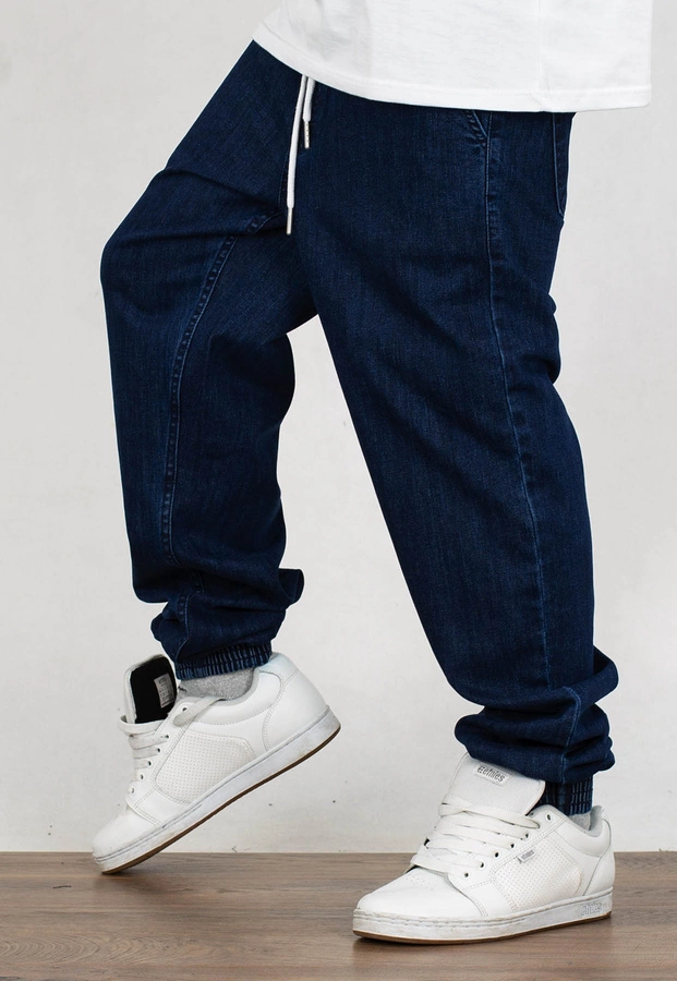 Spodnie Diil Jogger Regular Jeans Laur medium