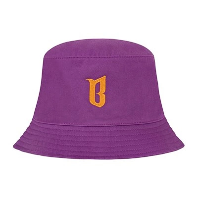 Biuro Ochrony Rapu B Bucket Hat Fioletowy