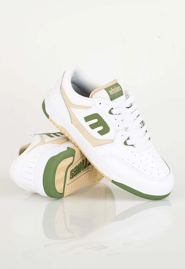 Buty Etnies Marana 4101000584-167 White Green