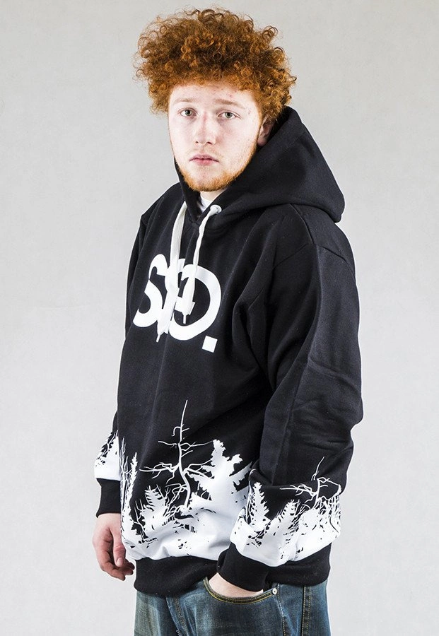 Bluza SSG Forest czarna