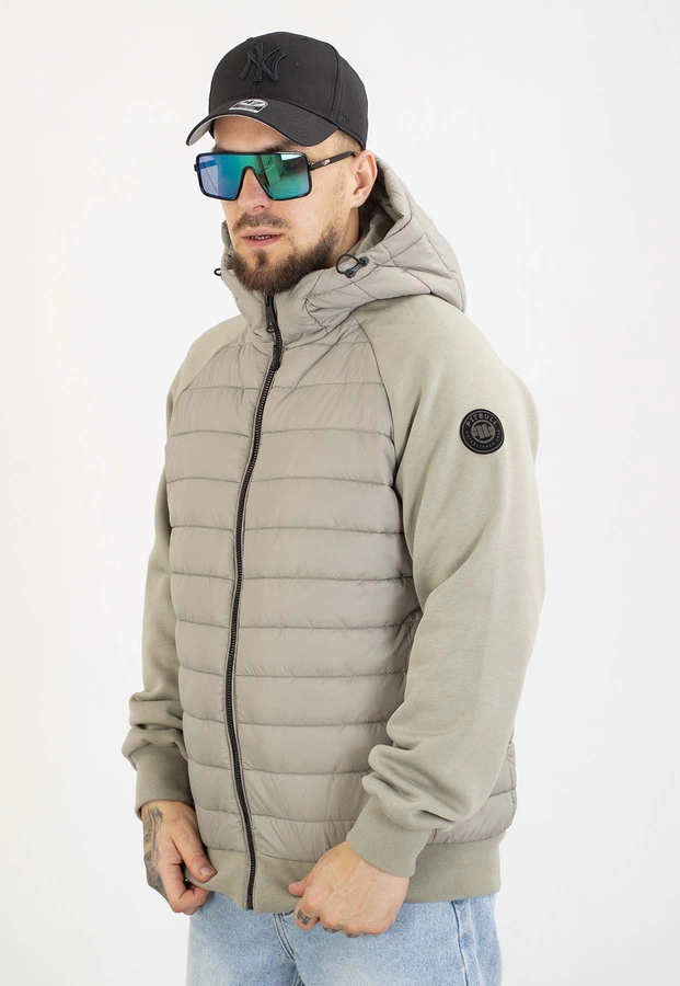 Kurtka Pit Bull Hybrydowa Przejściowa Palomar dusty salvia