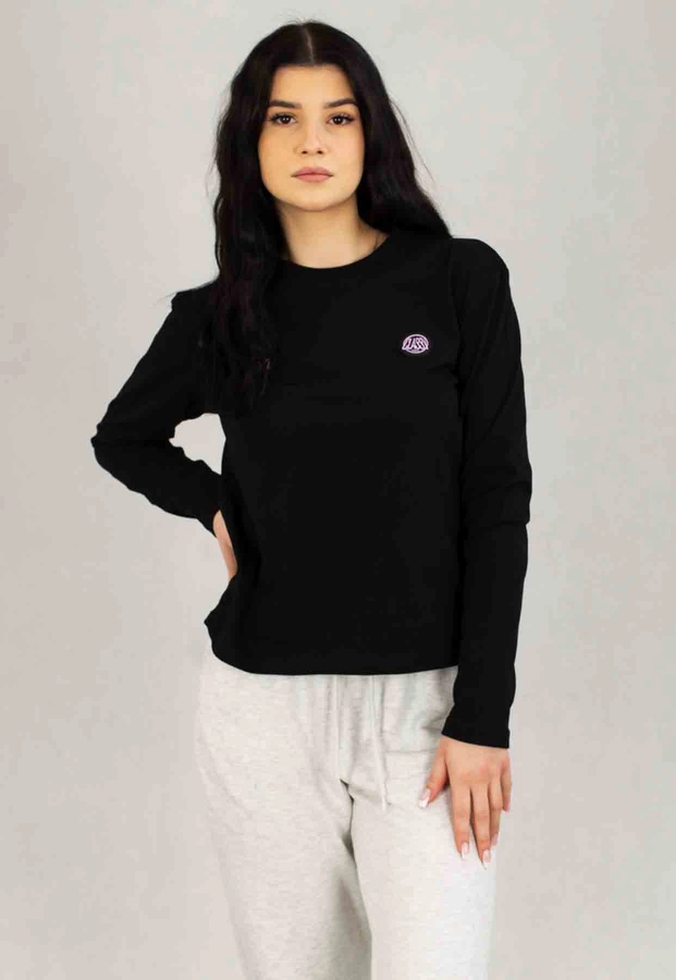 Longsleeve Prosto Luna czarny