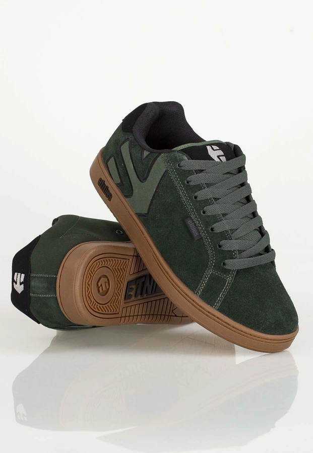 Buty Etnies M Fader Green Gum