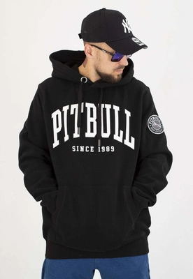 Bluza Pit Bull Z Kapturem Norton black