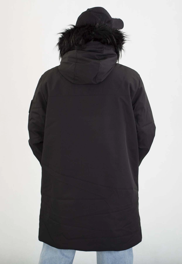 Kurtka Prosto Zimowa Parka Expedition black