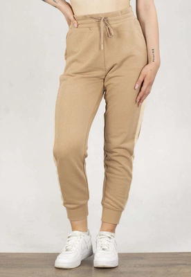 Dresy 4F SPDD010 brązowe