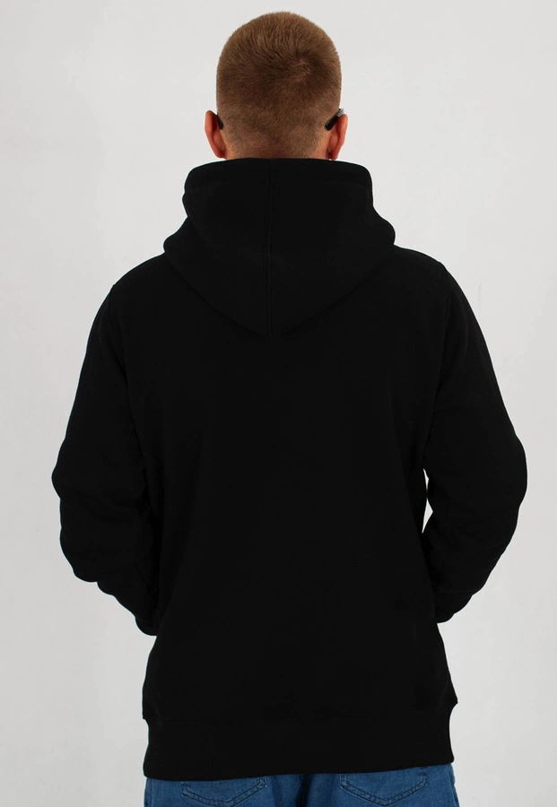 Bluza Koka Lick czarna