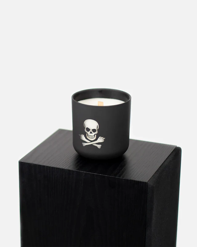 Świeczka Stoprocent Wanilia/Amber