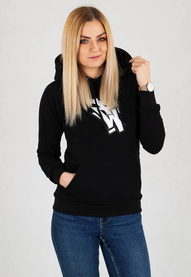 Bluza Polska Wersja PW czarna