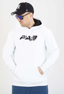 Bluza Patriotic Z Kapturem PA9 Laur biała