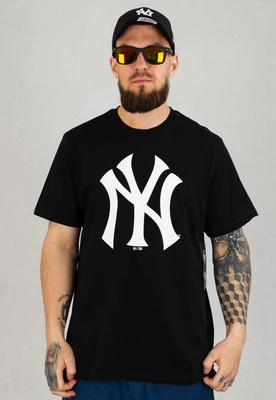 T-shirt 47 Brand MLB New York Yankees Imprint Echo 544088 czarny