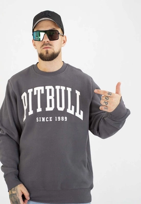 Bluza Pit Bull Bez Kaptura Norton graphite