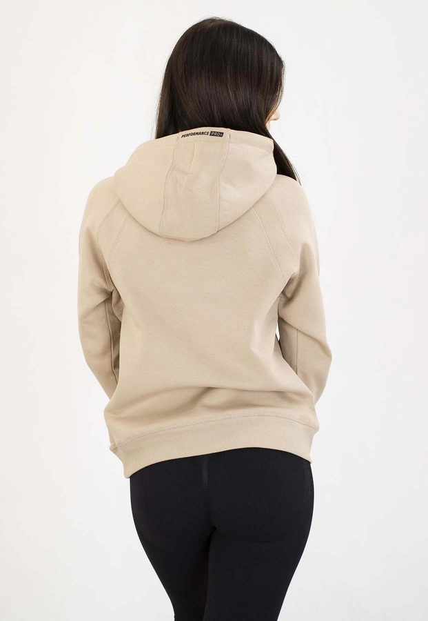 Bluza Pit Bull Z Kapturem Explory cappuccino