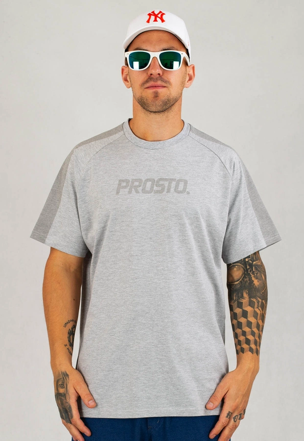 T-shirt Prosto Watero szary