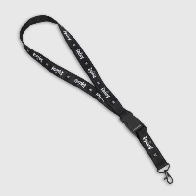 Smycz Chada Proceder 1312 czarna