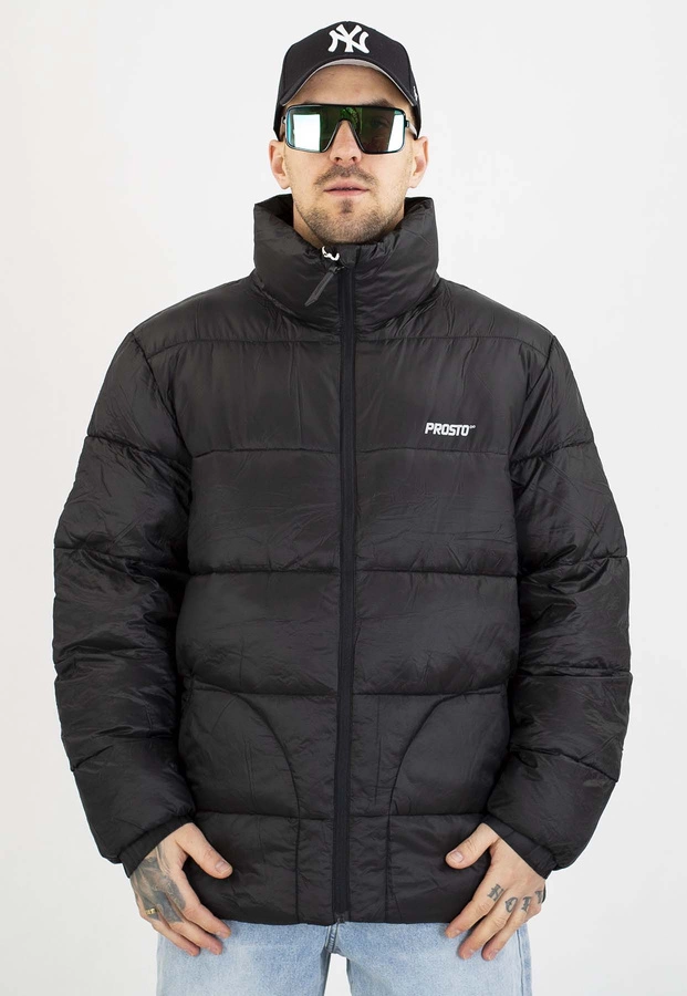 Kurtka Prosto Zimowa Void-9 black