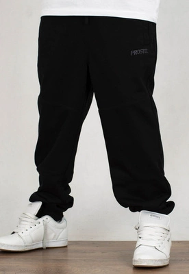 Dresy Prosto Sewin czarne