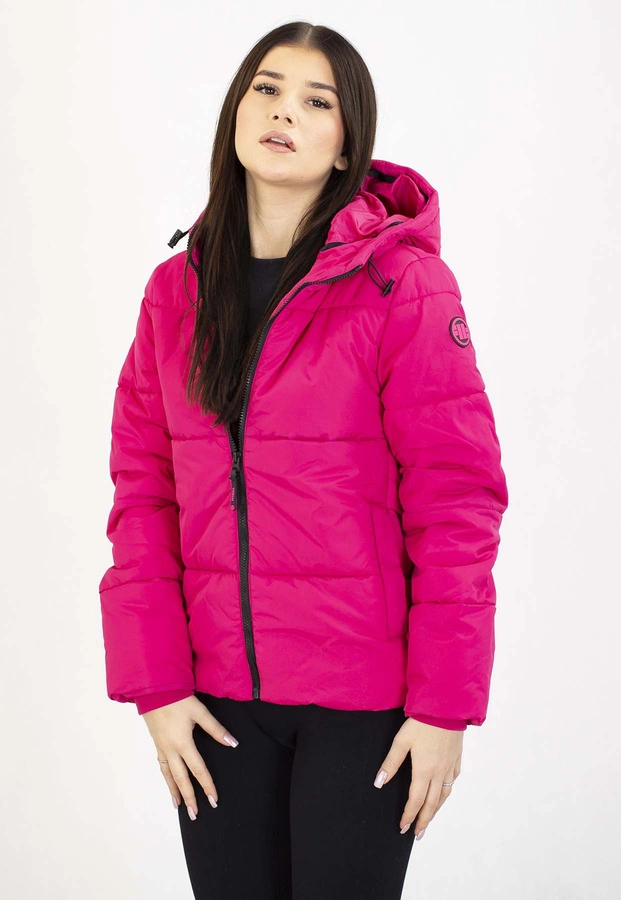 Kurtka Pit Bull Zimowa Vista pink