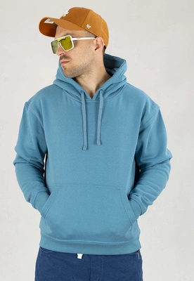 Bluza Niemaloga Light blue