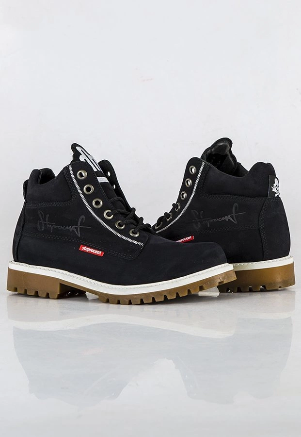 Buty Stoprocent Digridas Black