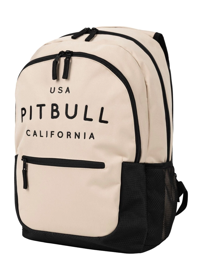 Plecak Pit Bull Concord II USA CAL sand