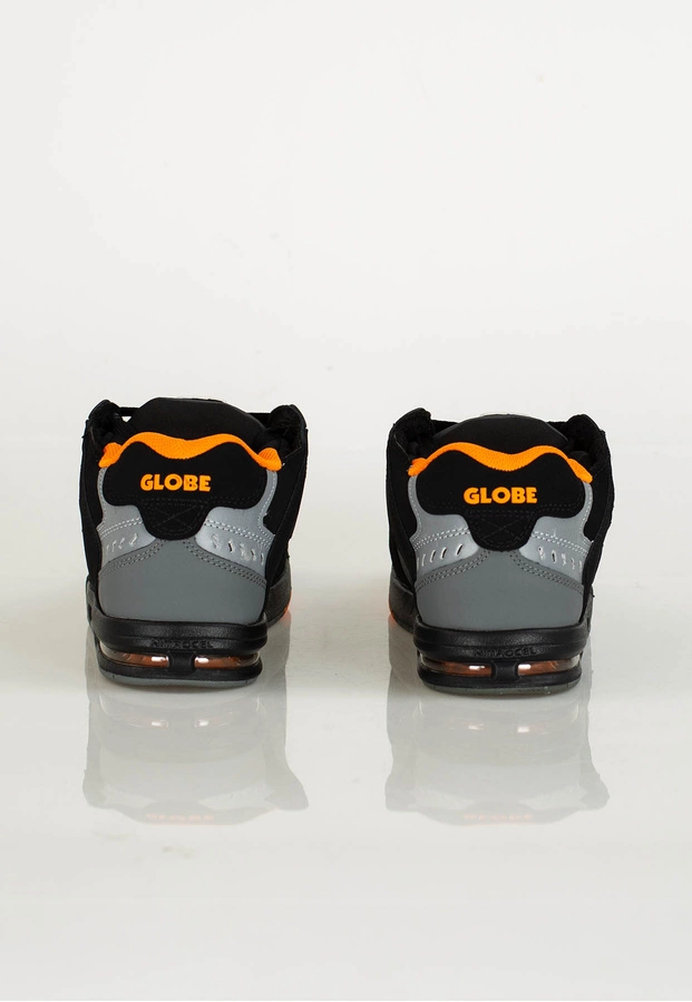 Buty Globe Sabre Black Grey Orange